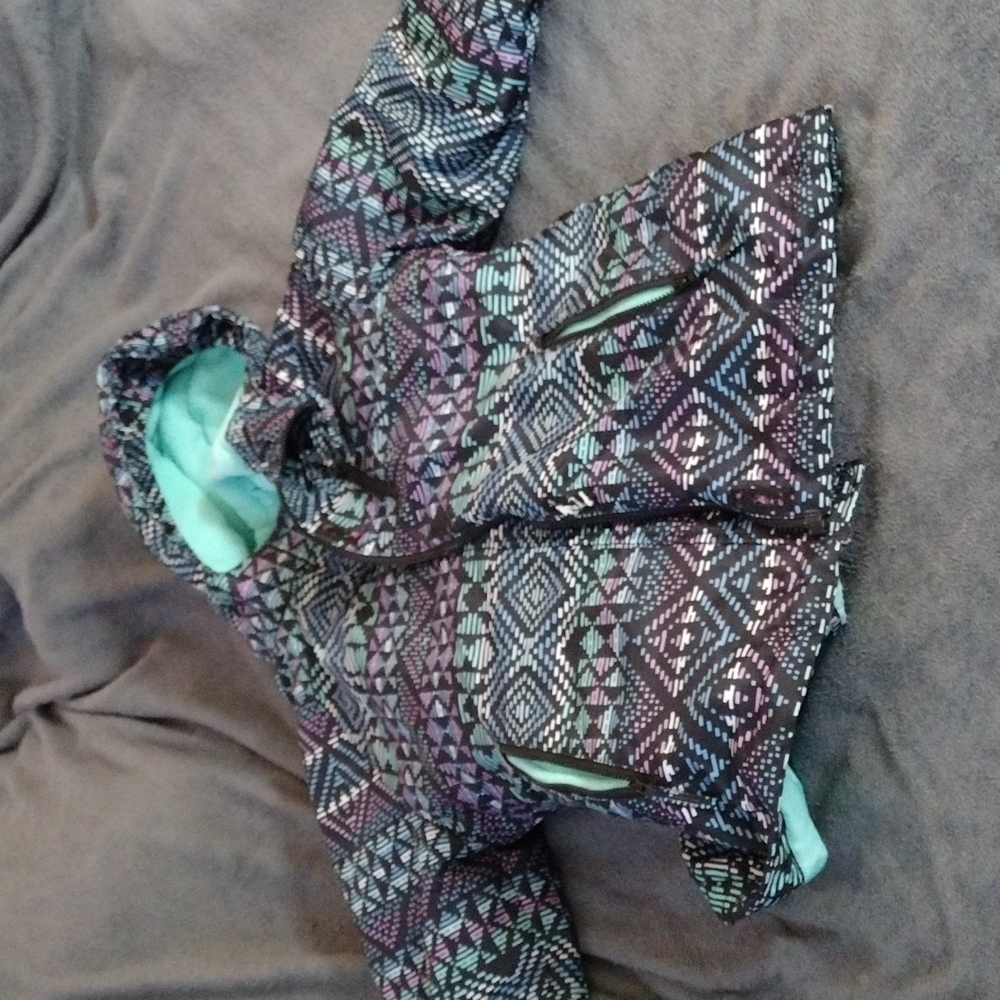 2 piece Girls winter coat